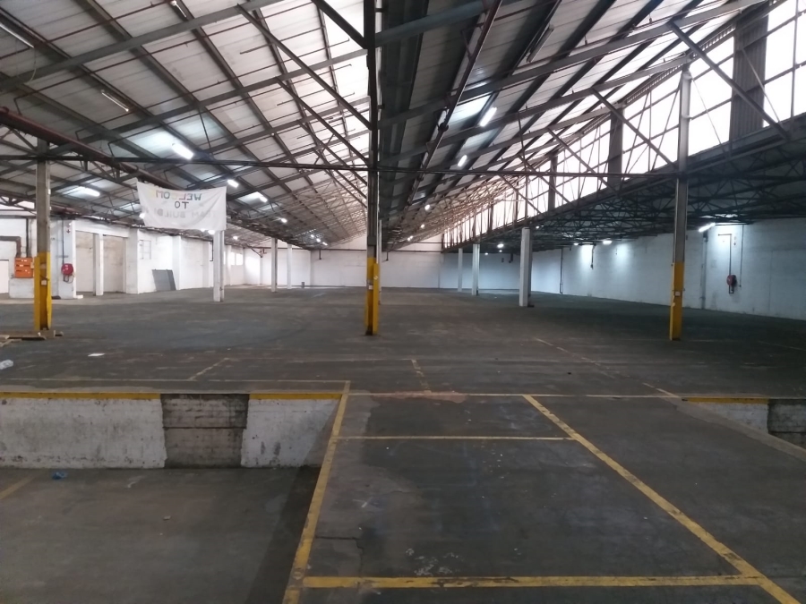 To Let Commercial Property for Rent in Bellville South Industria Western Cape